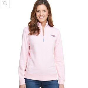 Vineyard Vines Pale Pink Shep Shirt size small